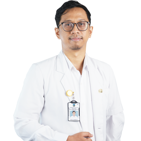 dr. Ario Achwanu Shafa